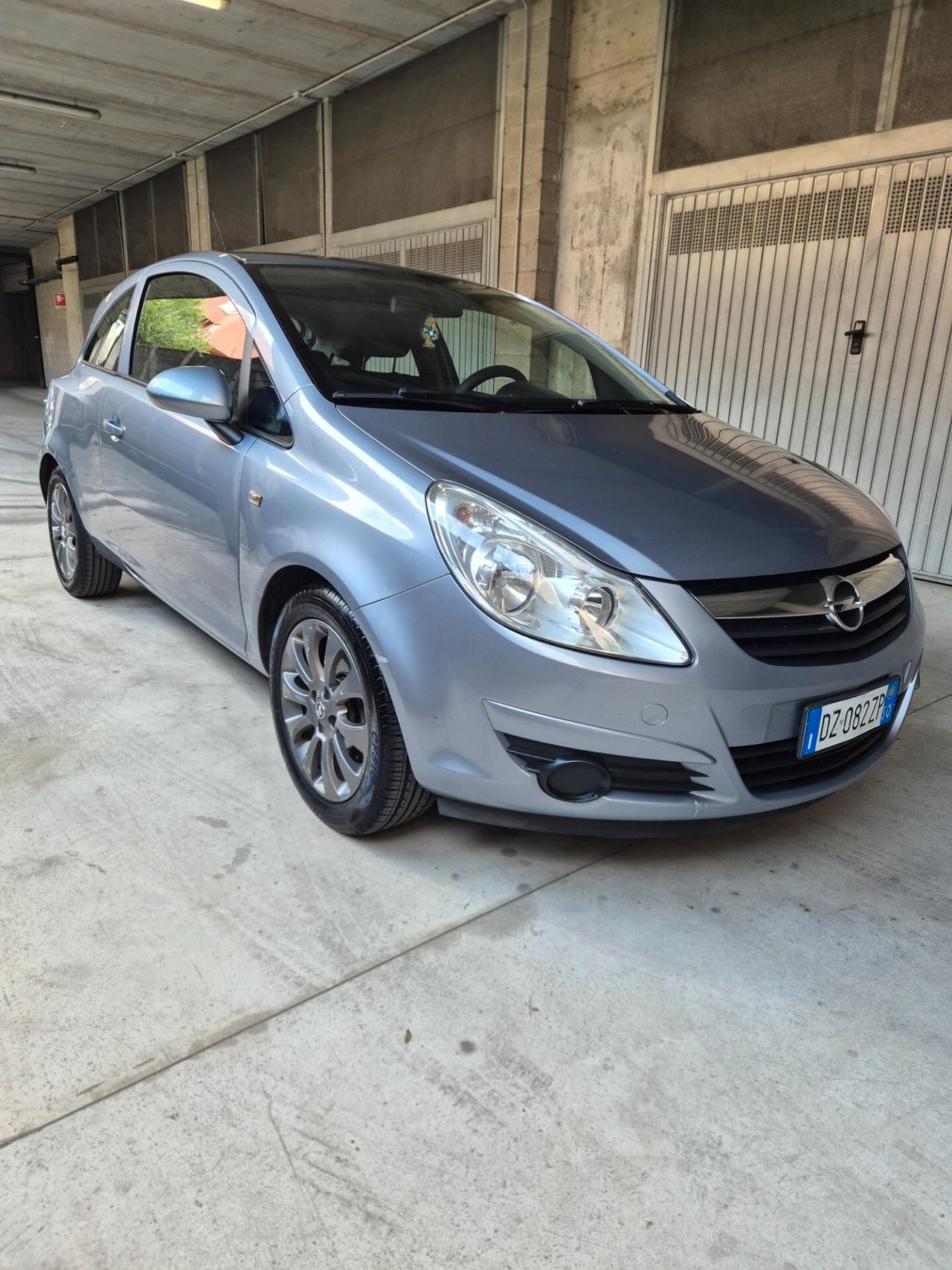 OPEL CORSA 1.4 BENZINA SPORT NEO PATENTATI