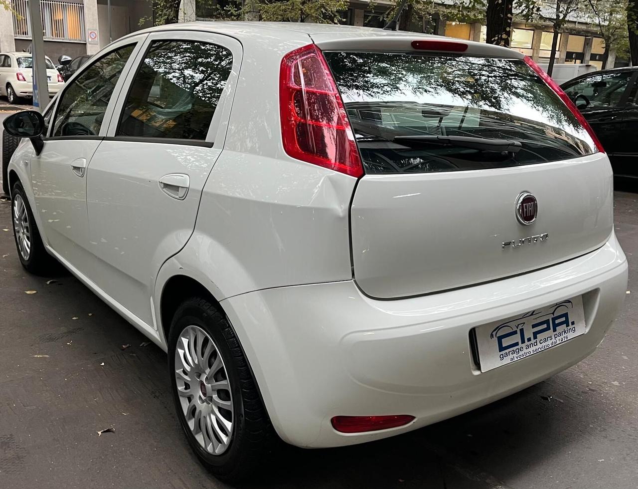 Fiat Punto 1.3 Mut VAN VERSIONE AUTOCARRO 4 POSTI