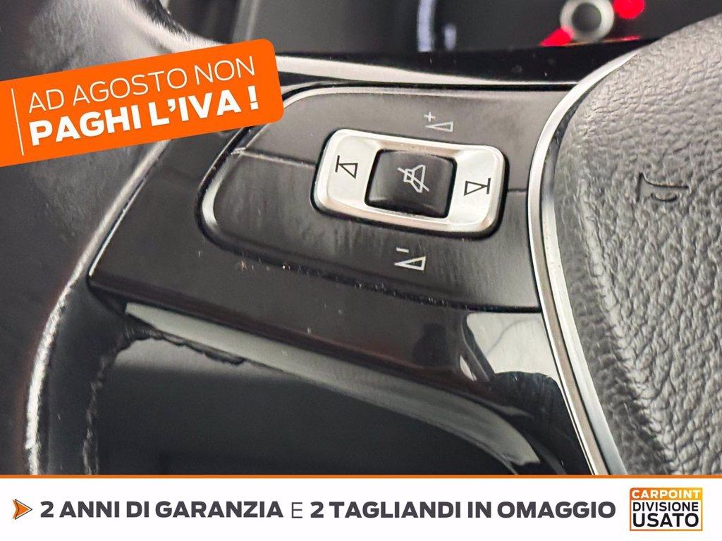 VOLKSWAGEN Polo 5p 1.0 evo comfortline 80cv del 2020