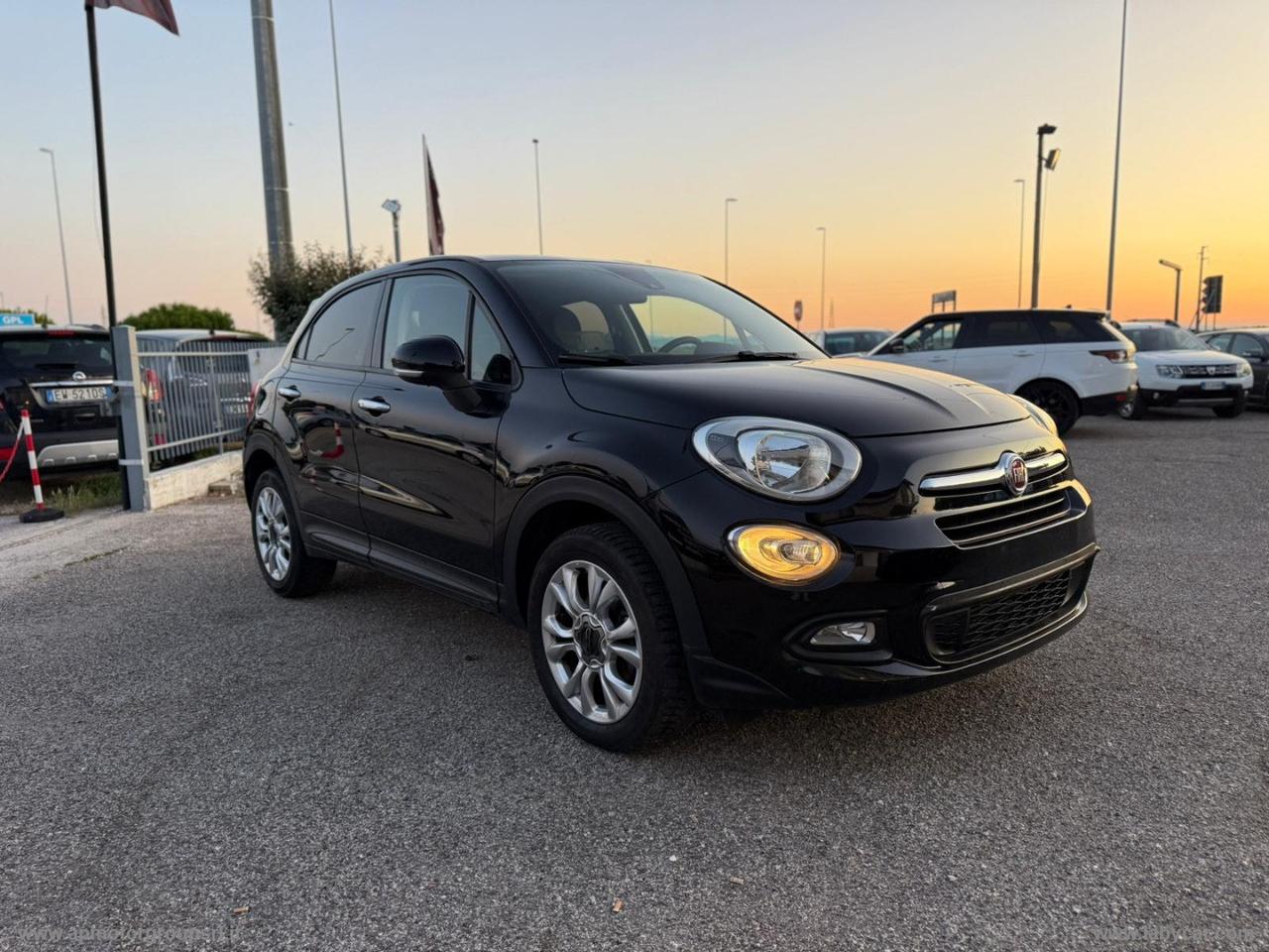 FIAT 500X 1.6 M.Jet 120 CV Pop Star