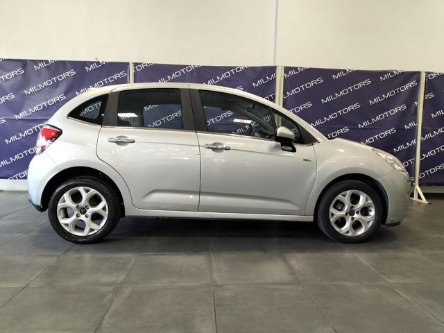 CITROEN C3 1.2 VTi 82 Exclusive