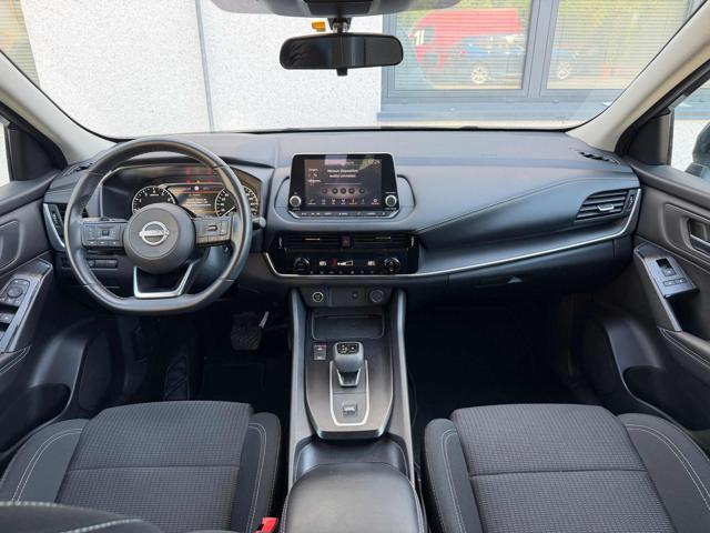 NISSAN Qashqai 1.3 MHEV BUSINESS 158CV XTRONIC 2WD