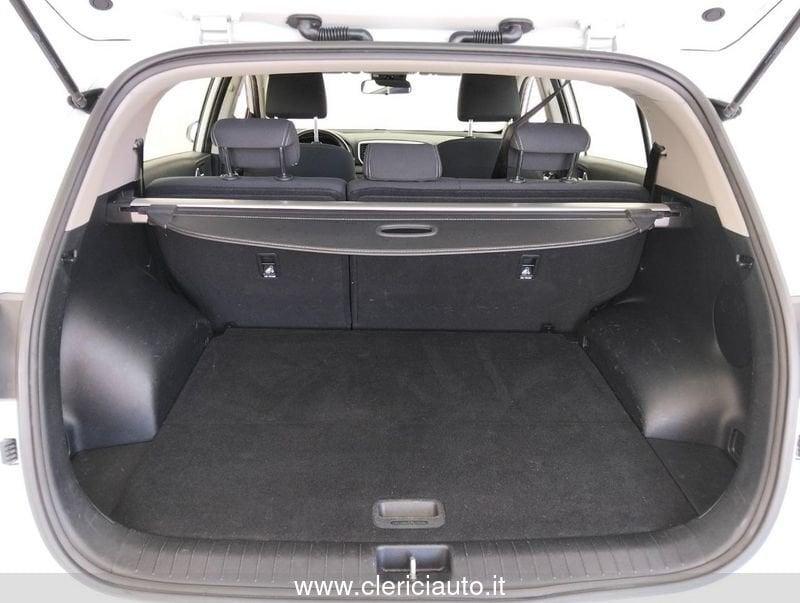 Kia Sportage 1.6 CRDI 136 CV 2WD Mild Hybrid Business Class