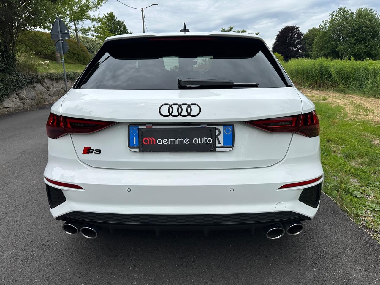 Audi S3 SPB TFSI 310 CV quattro S tronic - 2024