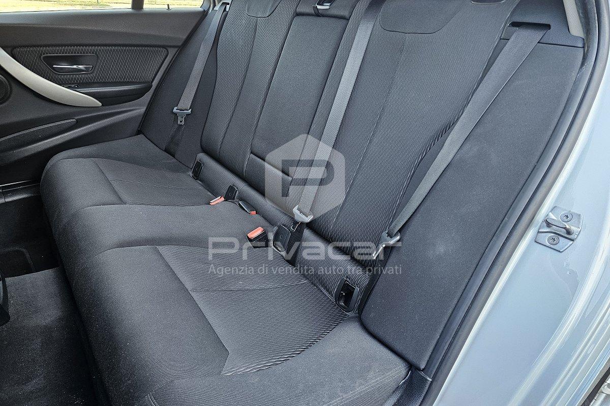 BMW 318d Touring Business Advantage aut.
