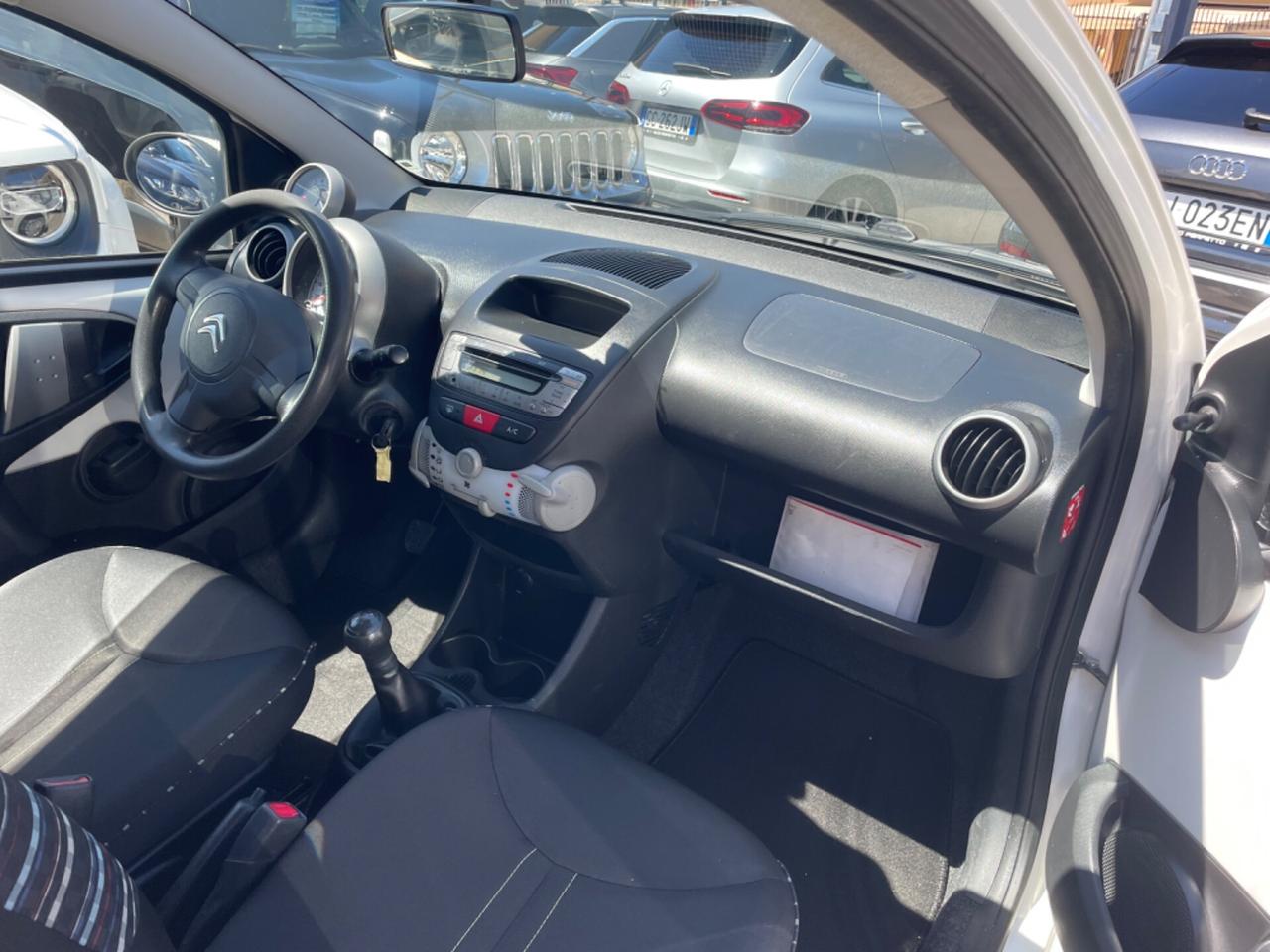 Citroen C1 1.0 3 porte Seduction
