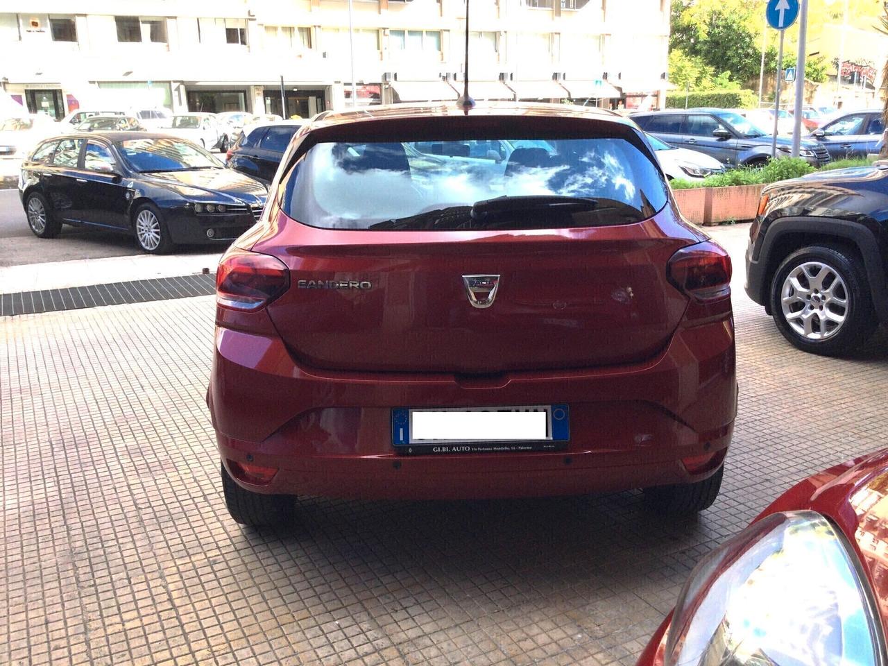 Dacia Sandero Streetway 1.0 TCe ECO-G Comfort