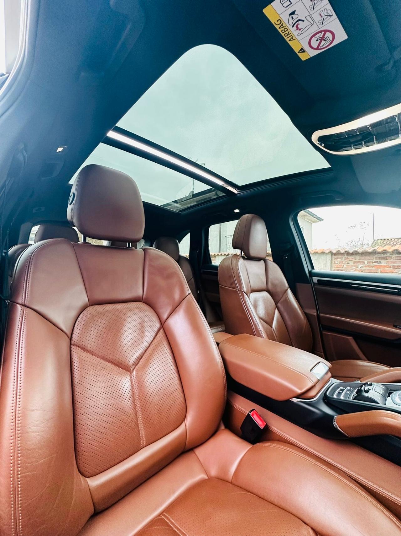 Porsche Cayenne 3.0 Diesel Platinum Edition