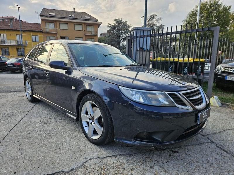 Saab 9-3 9-3 SportHatch 1.9 tid 16v Vector sentronic dpf