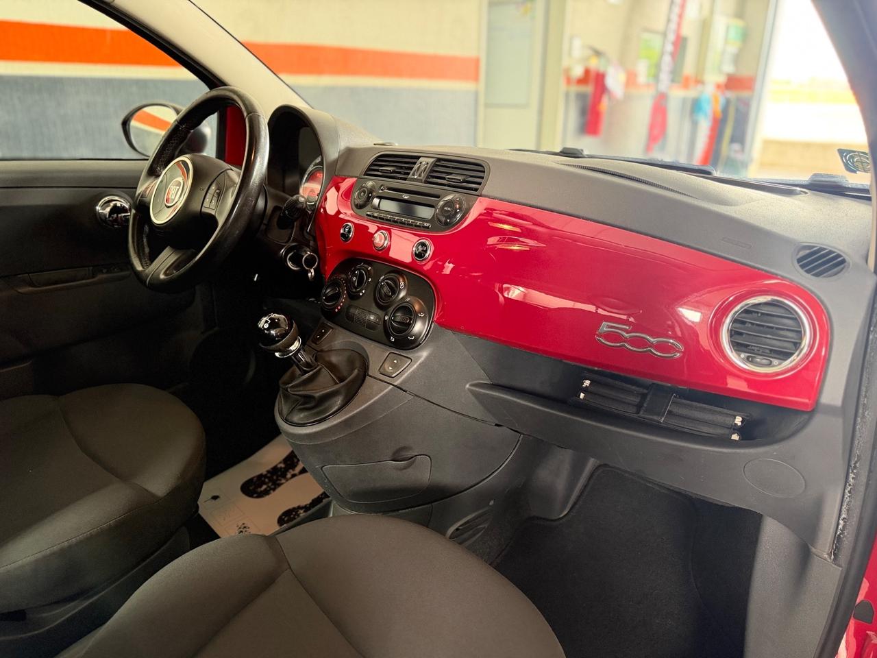 Fiat 500 1.2 EasyPower Lounge NEOPATENTATI
