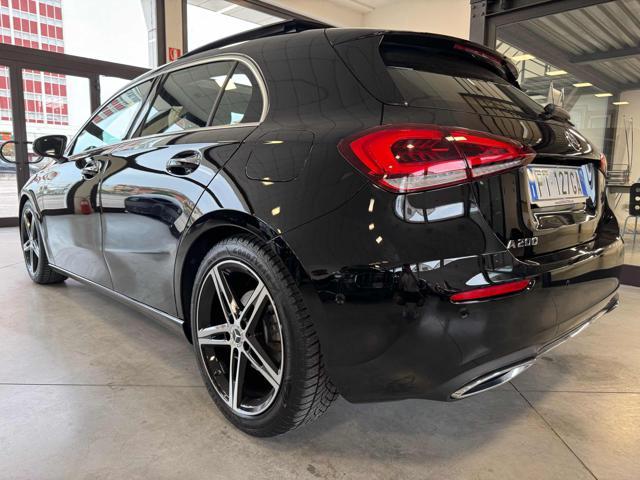 MERCEDES-BENZ A 200 Automatic Sport Luxury Tetto Apribile