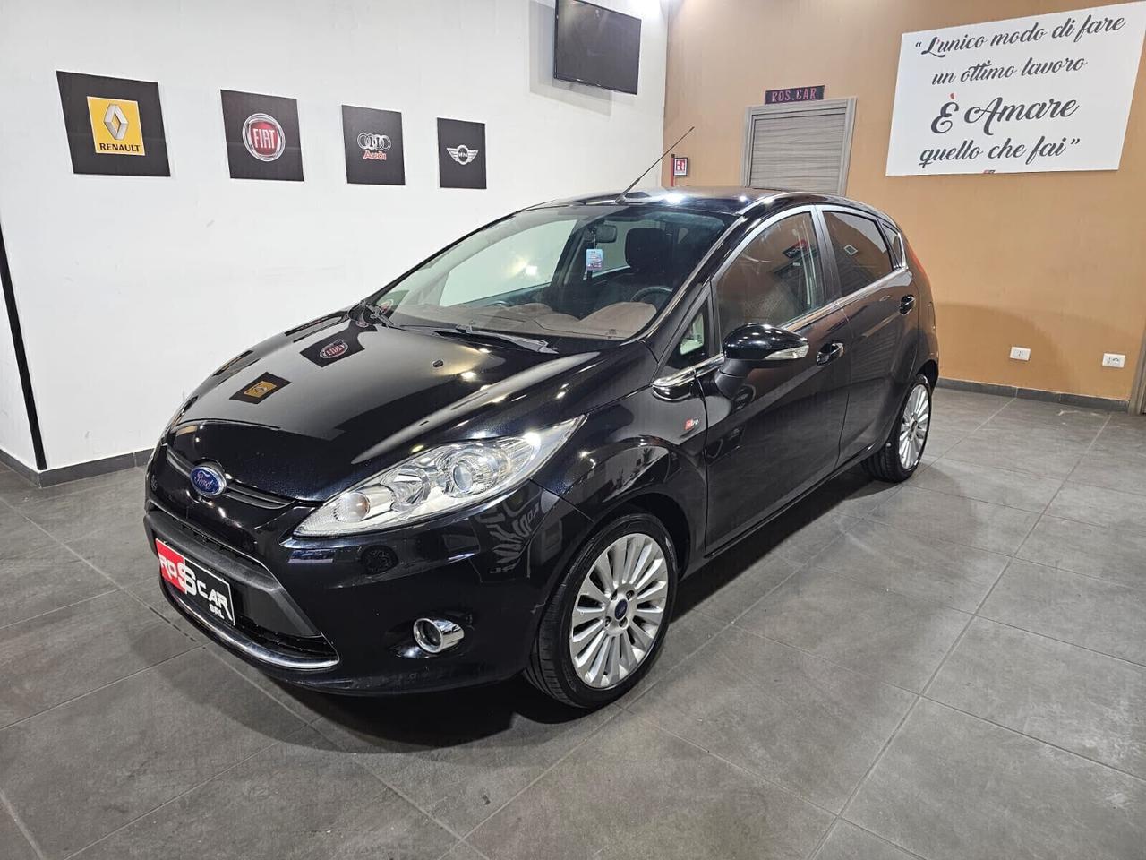 Ford Fiesta 1.6 TDCi 95 CV 5p. Titanium