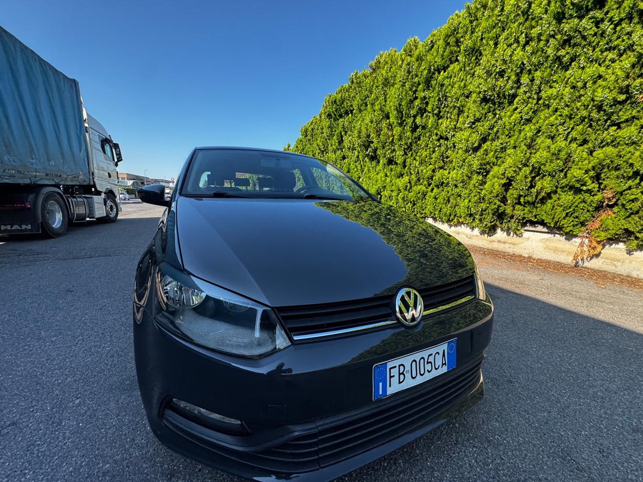 Volkswagen Polo 1.4 TDI 5p. Trendline
