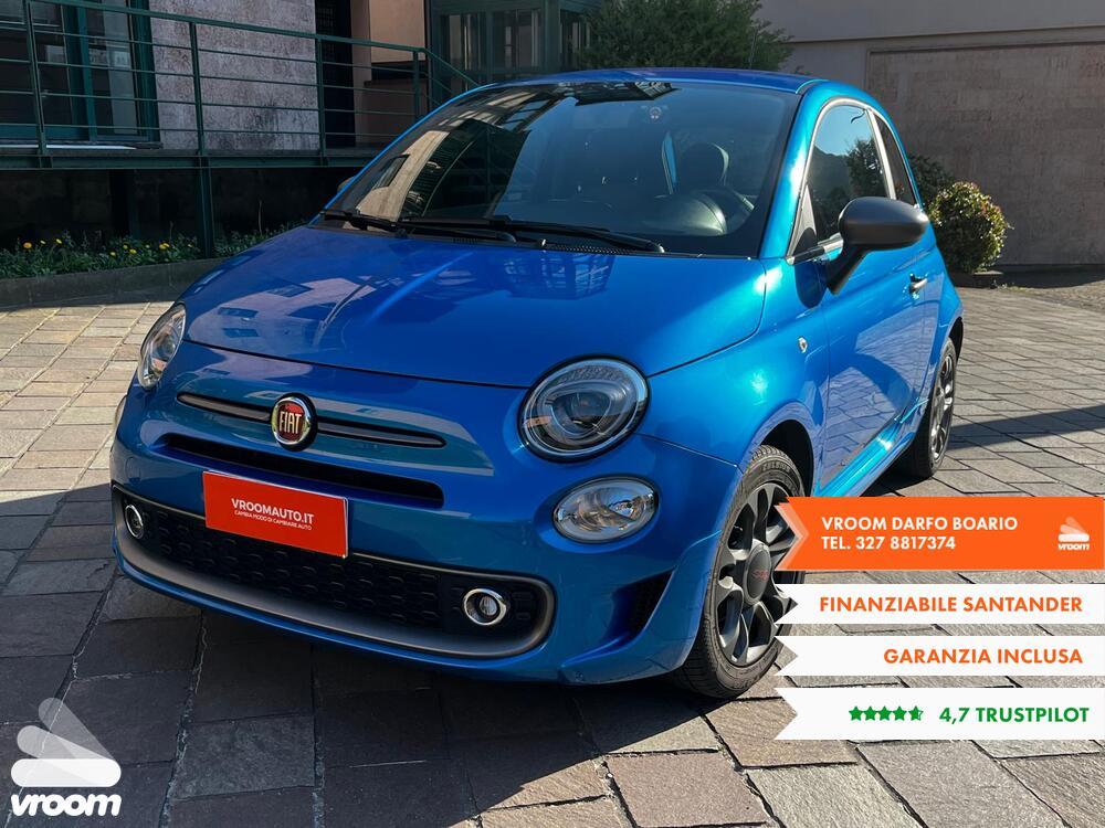FIAT 500 (2015-2024) 500 1.2 S