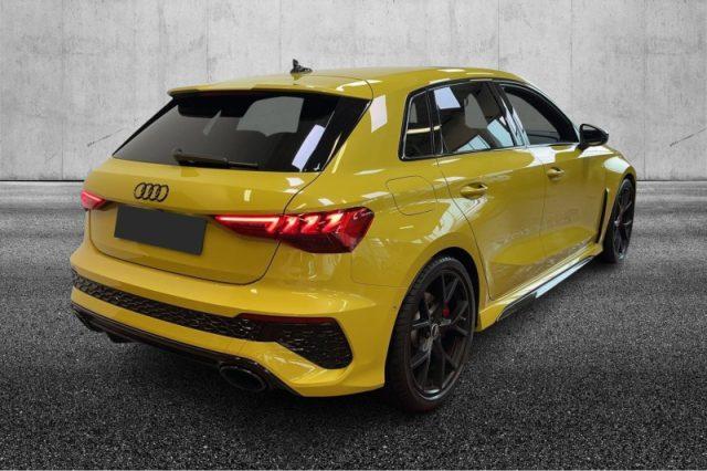 AUDI RS 3 SPB TFSI quattro S tronic