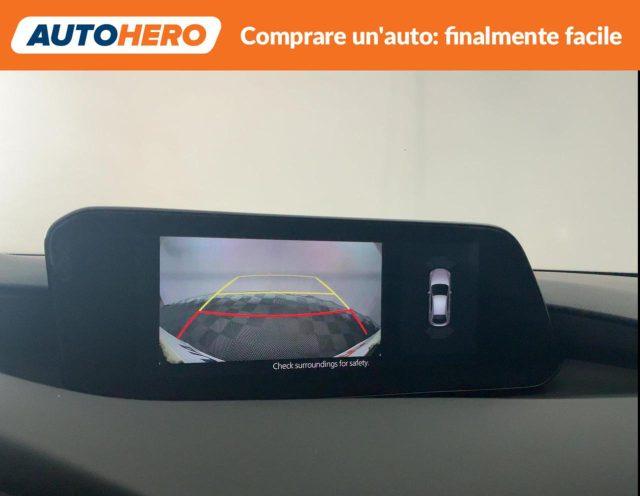 MAZDA 3 2.0L Skyactiv-X M-Hybrid Executive