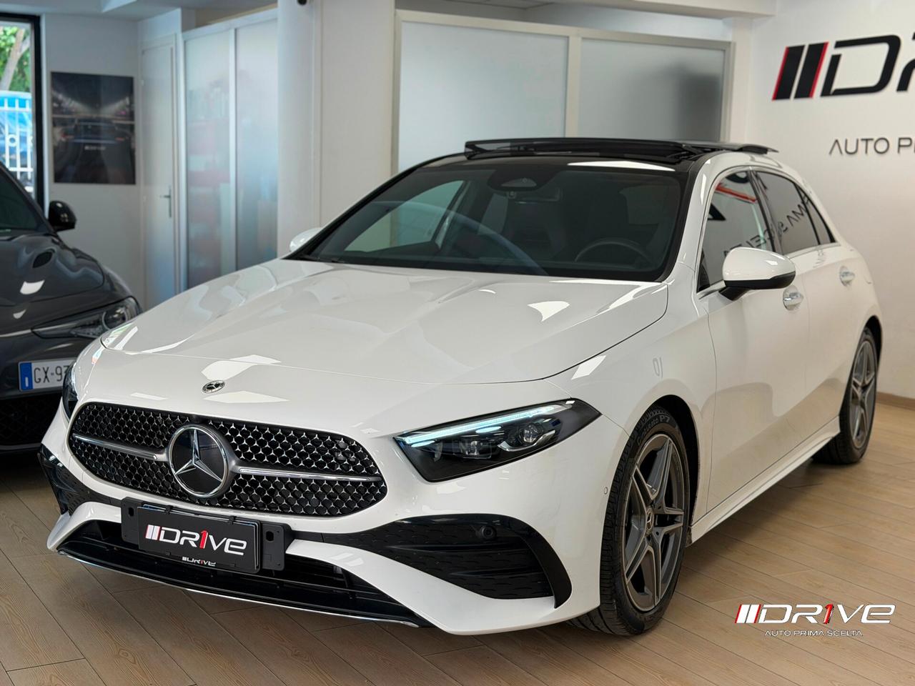 MERCEDES Classe A (W177) A 180 d Automatic ...
