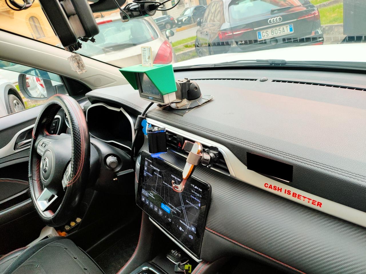 Mg ZS EV Luxury 72 kWh