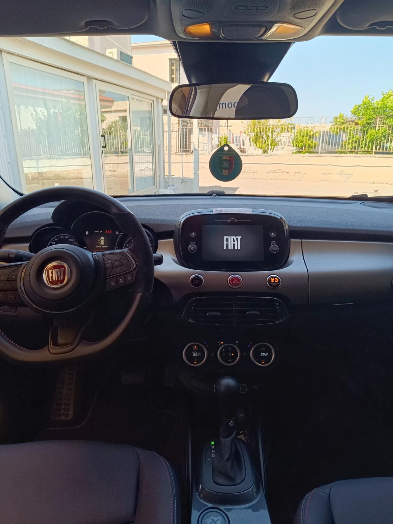 Fiat 500X 1.5 T4 Hybrid 130 CV DCT Sport