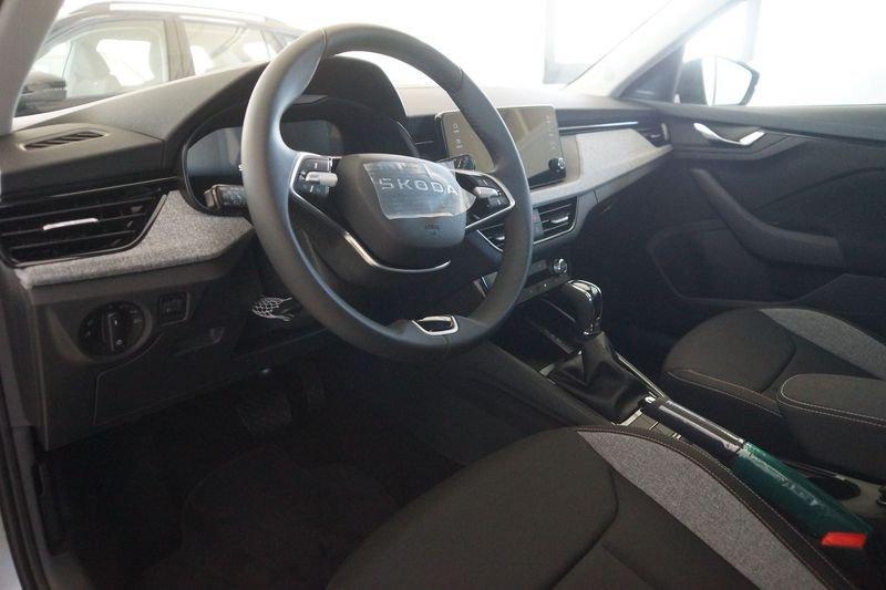 Škoda Kamiq 1.0 TSI Your Way DSG 115cv NUOVA DA IMMATRICOLARE