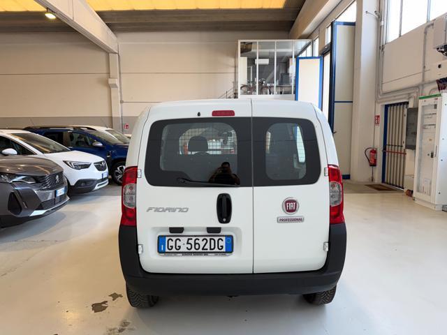 FIAT Fiorino 1.3 MJT 95CV Cargo Adventure