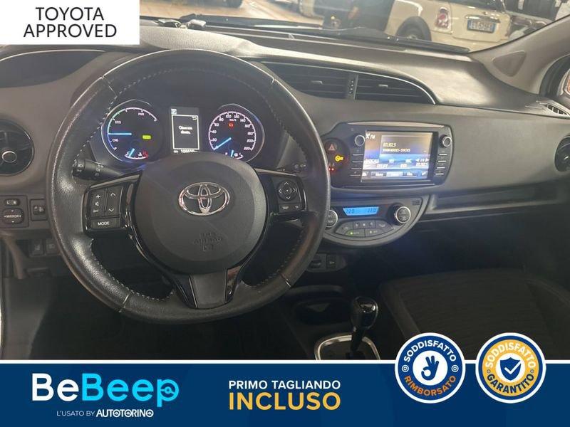 Toyota Yaris 5P 1.5 HYBRID ACTIVE