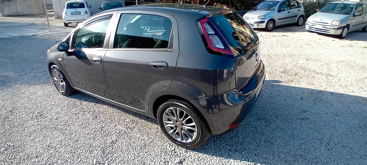 Fiat Punto 1.3 MJT II S&S 95 CV 5 porte Lounge