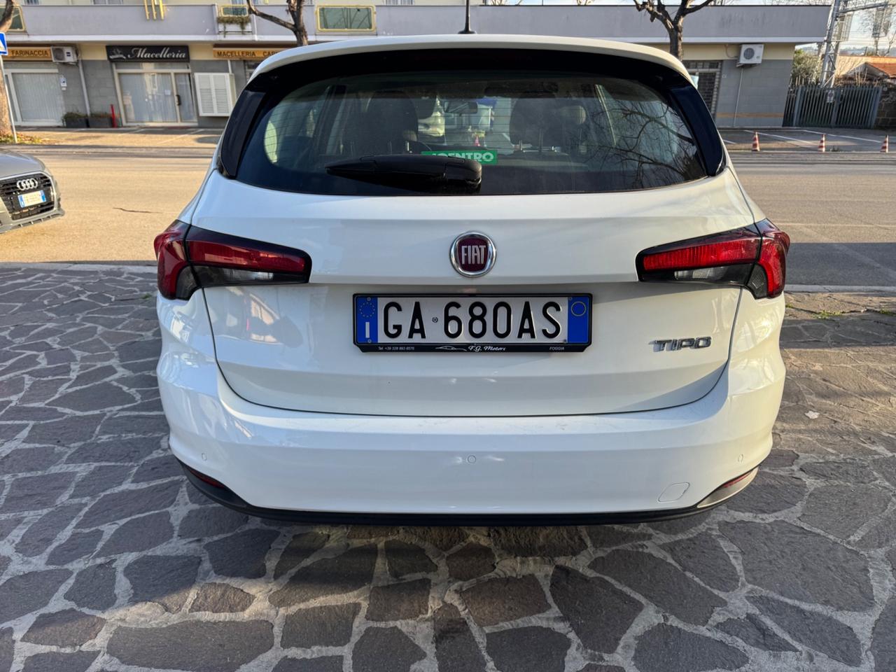 Fiat Tipo 1.3 Mjt S&S SW Business