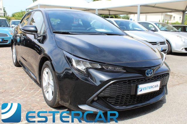 TOYOTA Corolla 1.8 Hybrid Style NEOPATENTATI