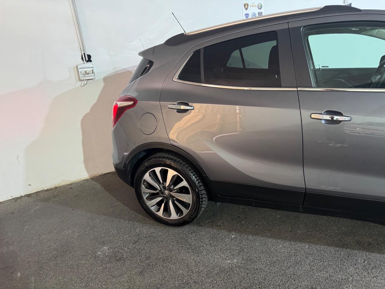Opel Mokka X 1.6 CDTI Ecotec 136CV 4x2 aut. Ultimate
