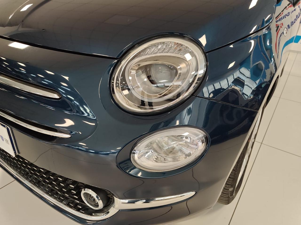 FIAT 500 My24 500 1.0 70 Cv Hybrid