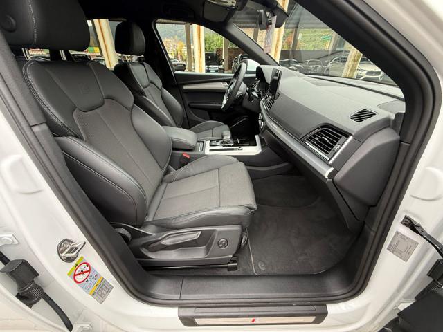 AUDI Q5 40 TDI 204 CV quattro S tronic S line