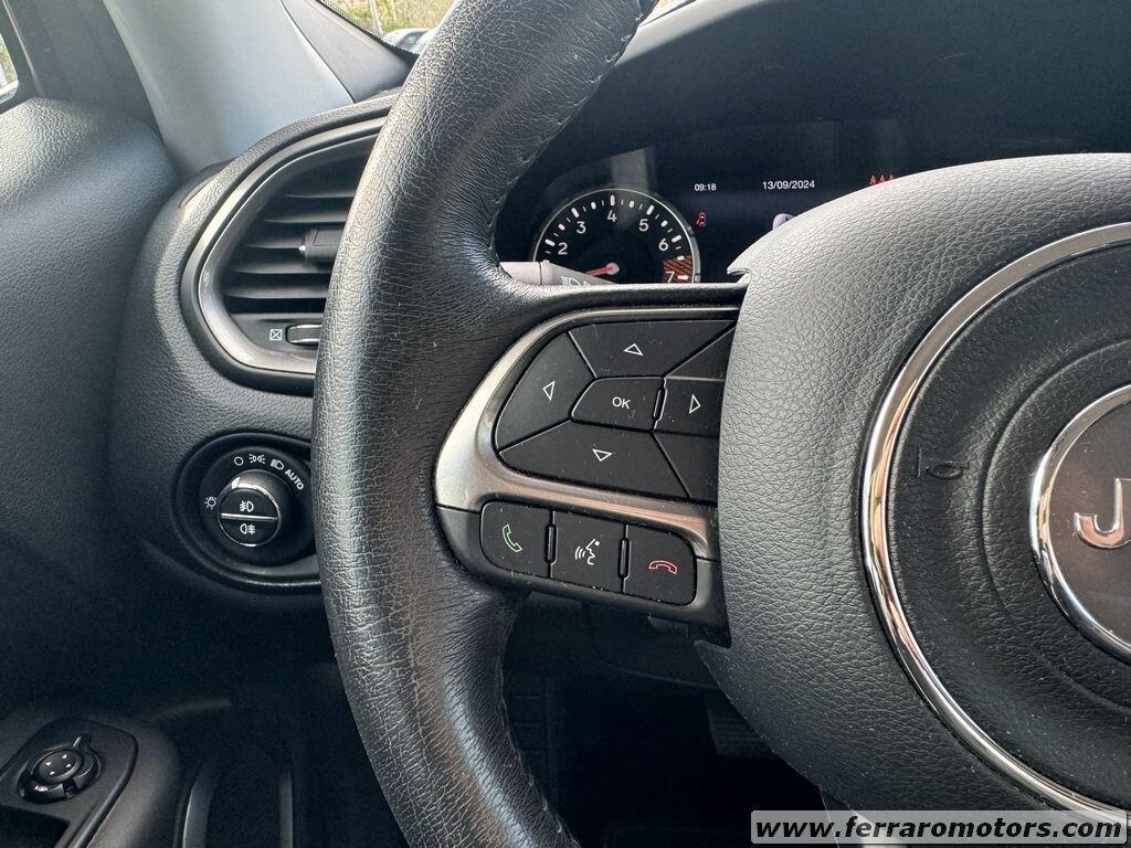 JEEP RENEGADE LIMITED SOLO 11000KM A SOLI 219 EURO AL MESE