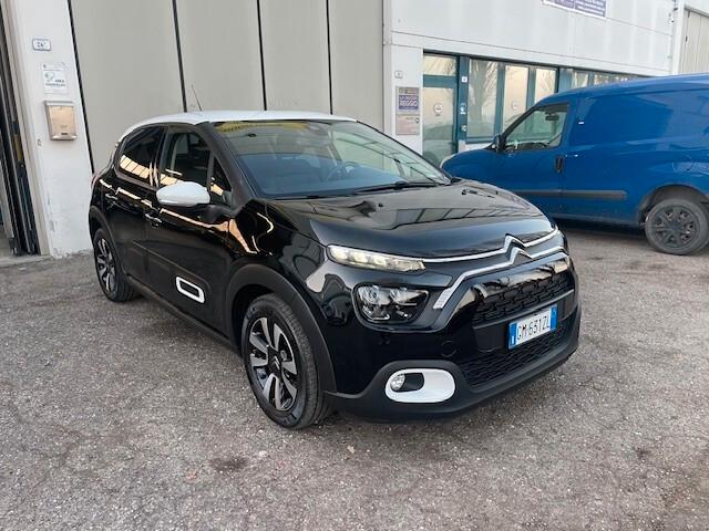 Citroen C3 PureTech 83 S&S Shine