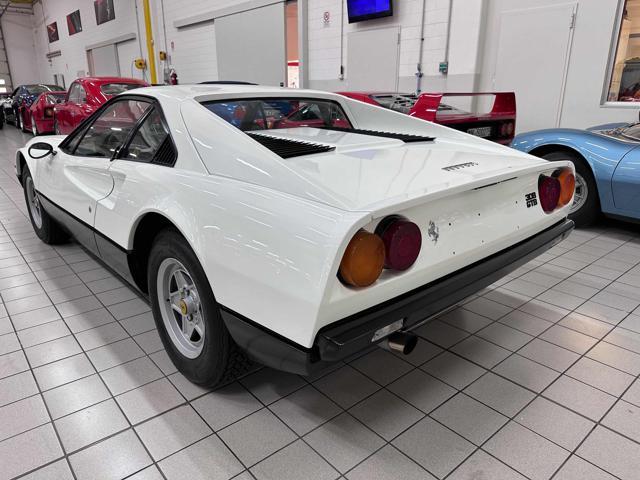 FERRARI 308 GTB VETRORESINA *certificata Ferrari Classiche*