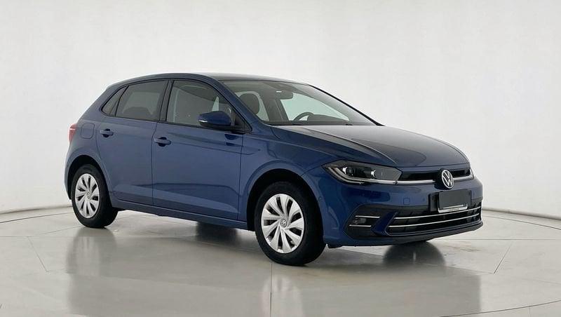 Volkswagen Polo 1.0 TSI Style