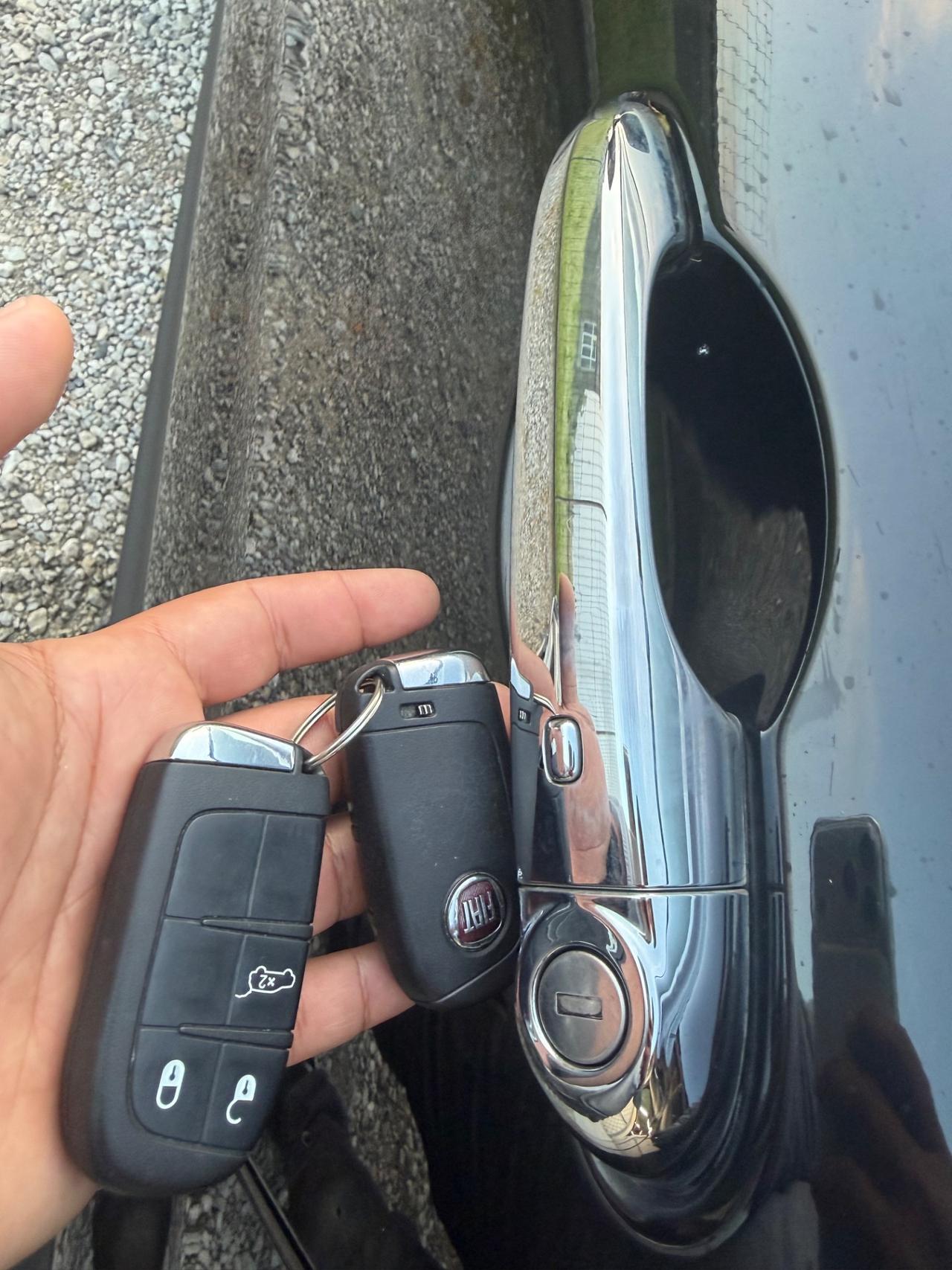 Fiat 500X 1.4 T-Jet 120 CV GPL Lounge Unico proprietario