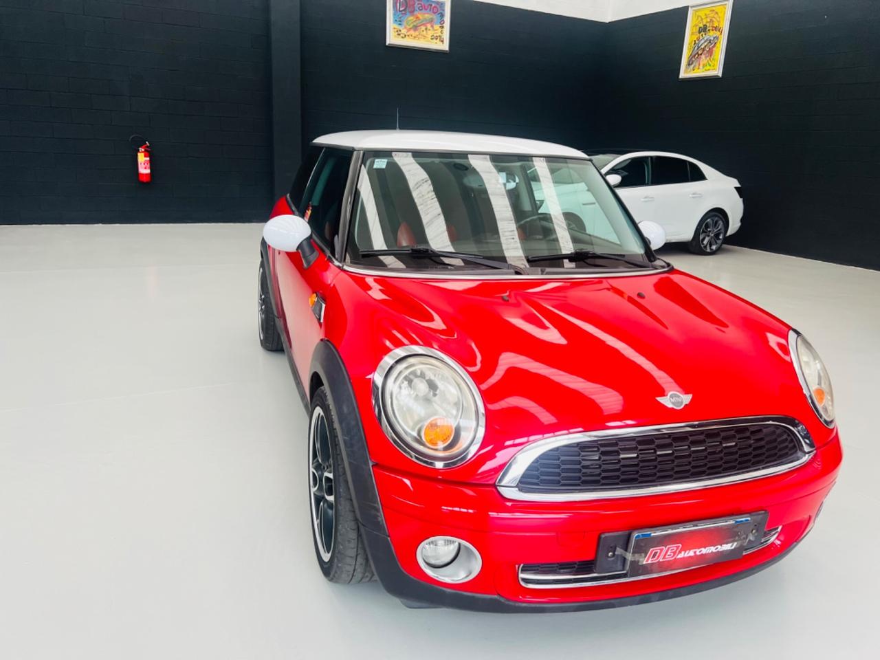 Mini Mini 1.6 16V Cooper