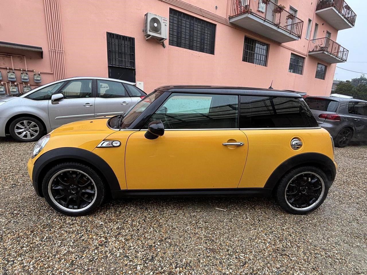 Mini 1.6 16V Cooper S 128kw