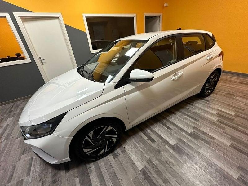 Hyundai i20 i20 1.2 MPI MT Connectline PREZZO VERO