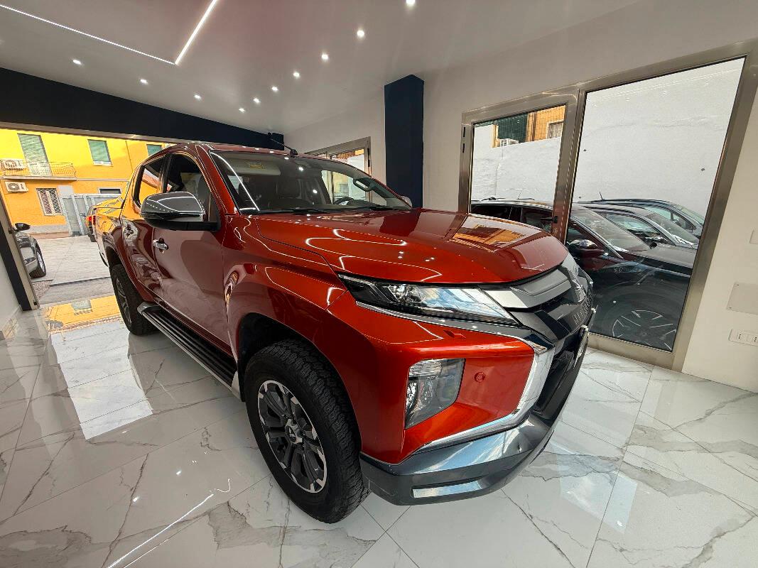 Mitsubishi L200 Double Cab MITSUBISHI L 200 HURRICANE 4X4 FINANZIABILE