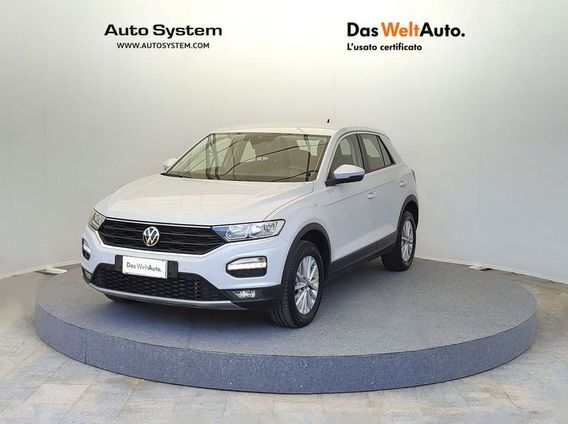 Volkswagen T-Roc 2.0 TDI BUSINESS 115CV