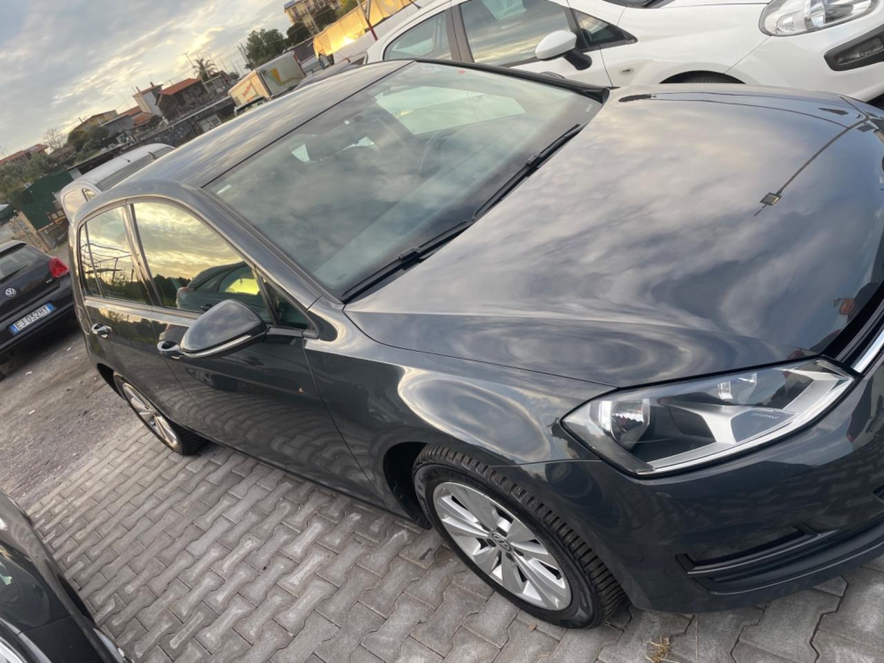 Volkswagen Golf 1.6 TDI 110 CV 5p. Comfortline BlueMotion Technology