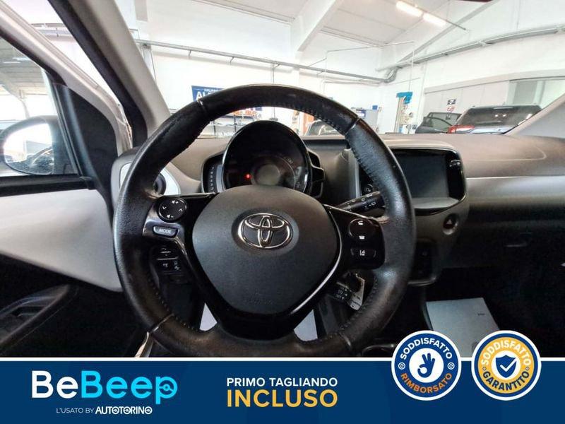 Toyota Aygo 5P 1.0 X-FUN 72CV