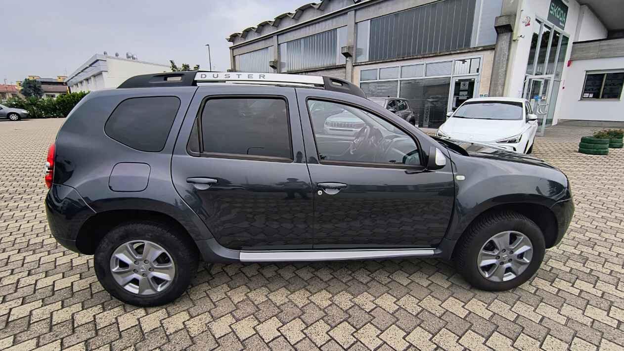 Dacia Duster 1.5 dCi 110CV Start&Stop 4x2 Lauréate