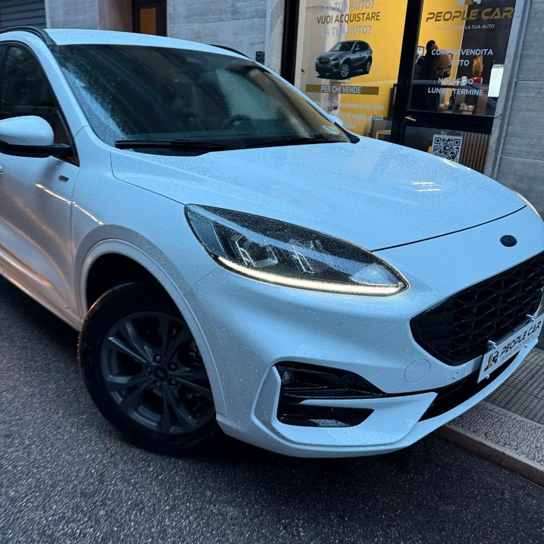 Ford Kuga 2.5 Full Hybrid 190cv CVT 2WD ST-Line X