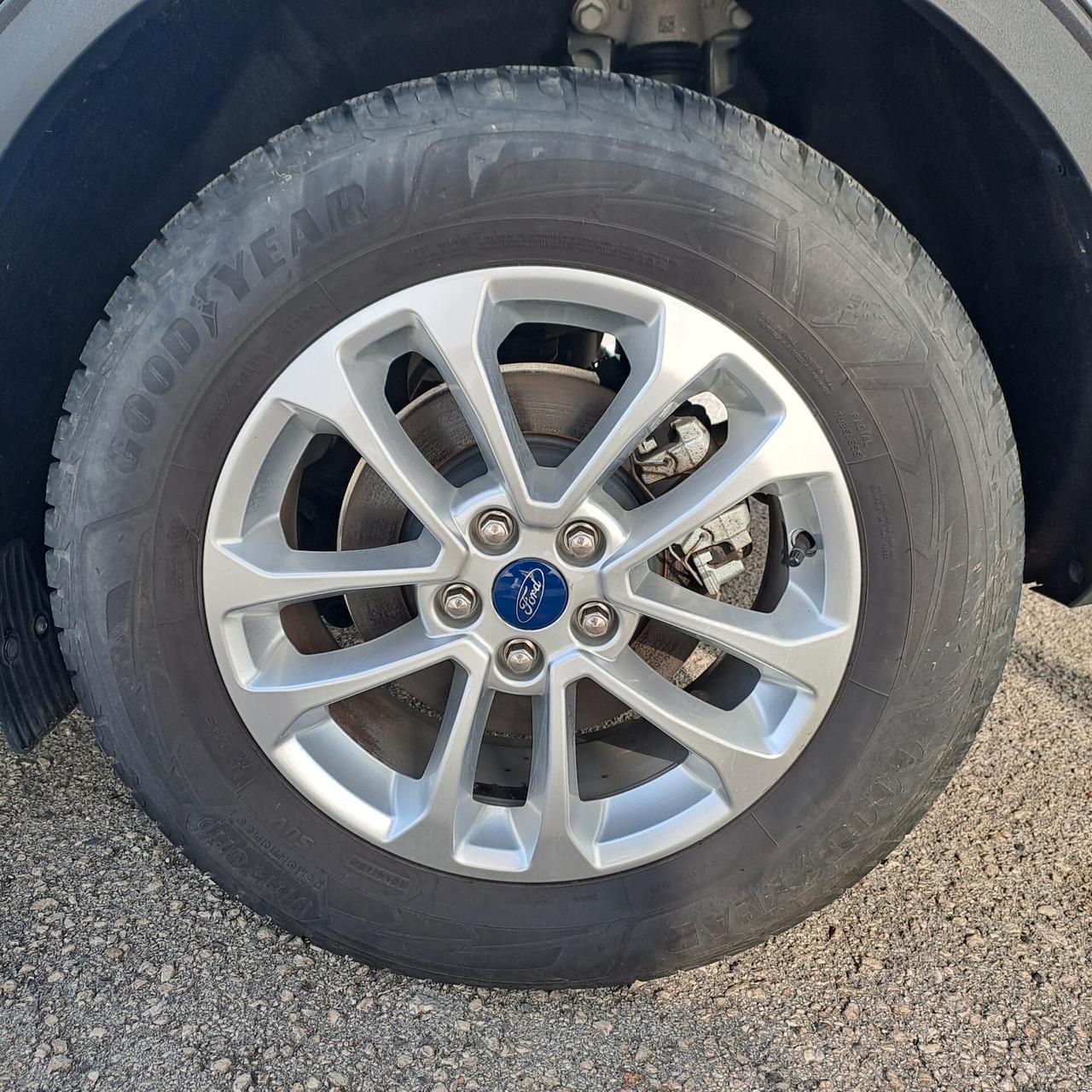 Ford Kuga 1.5 Ecoblue 120cv Aut. Titanium Business