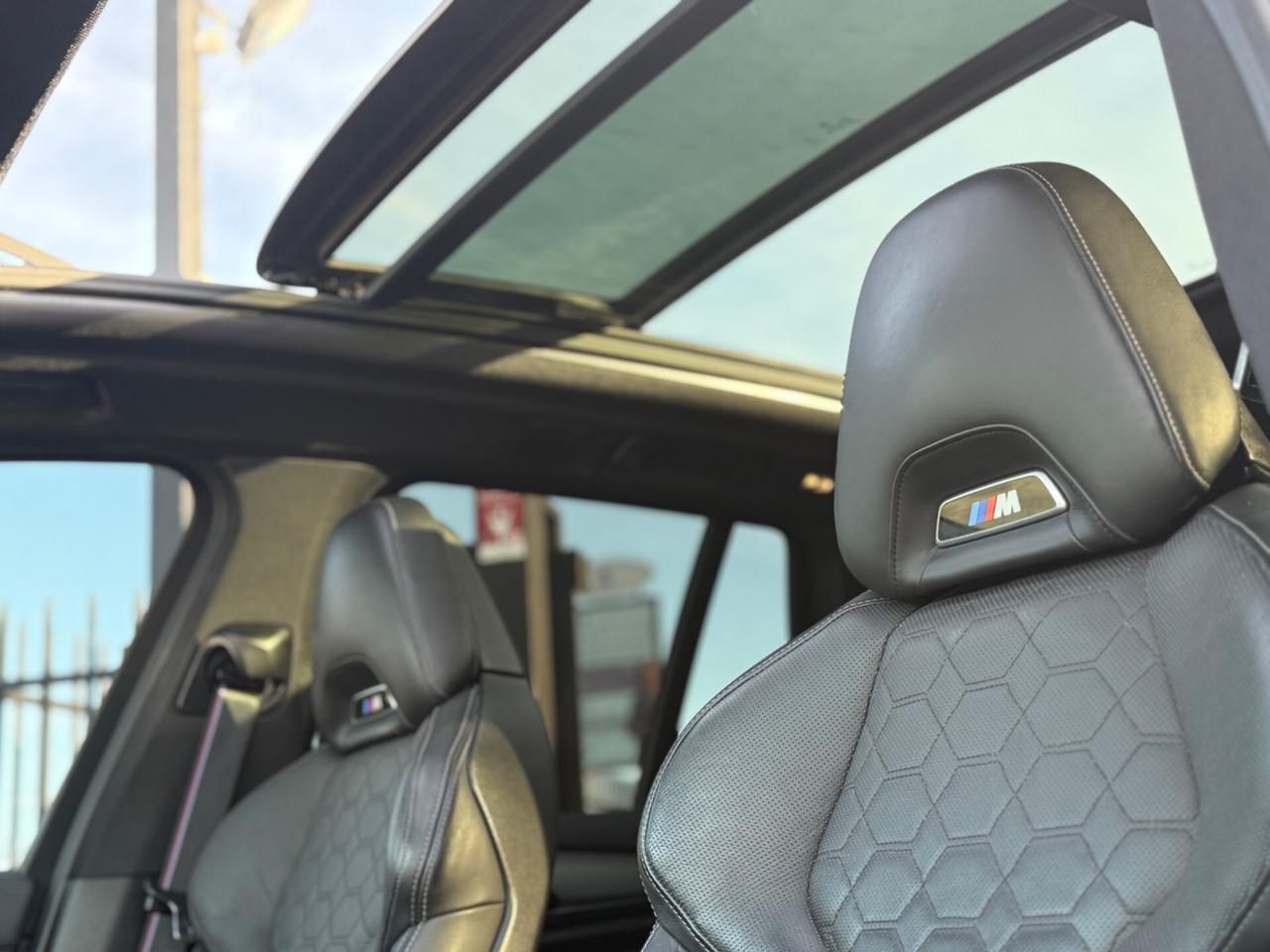 BMW X3 M 3.0 Competition 510cv PREMIUM SELECTION