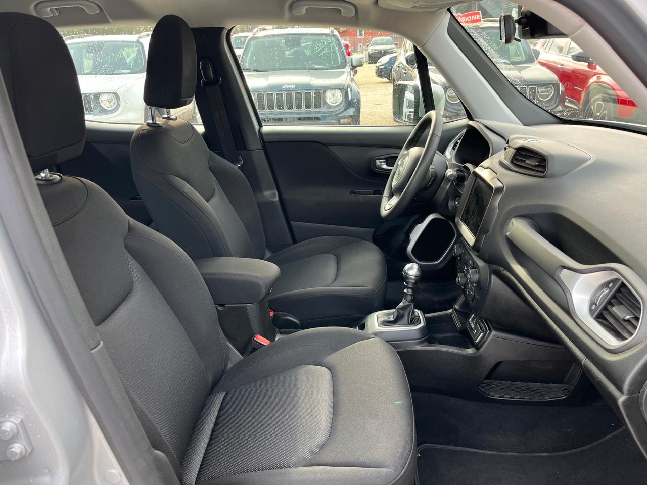 Jeep Renegade 1.6 Mjt 130 CV Business