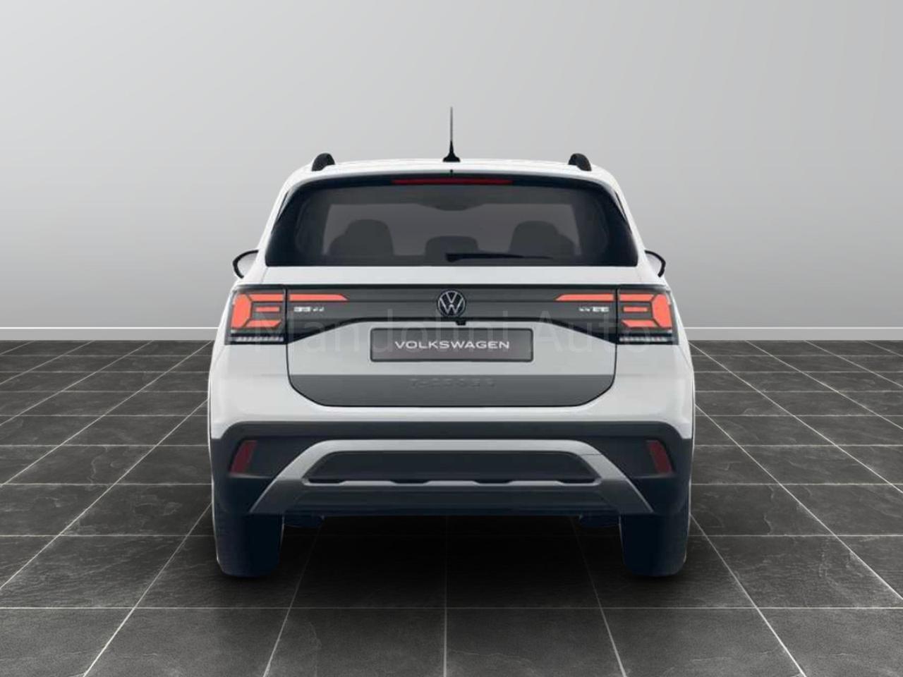 Volkswagen T-Cross 1.0 tsi 95cv edition plus